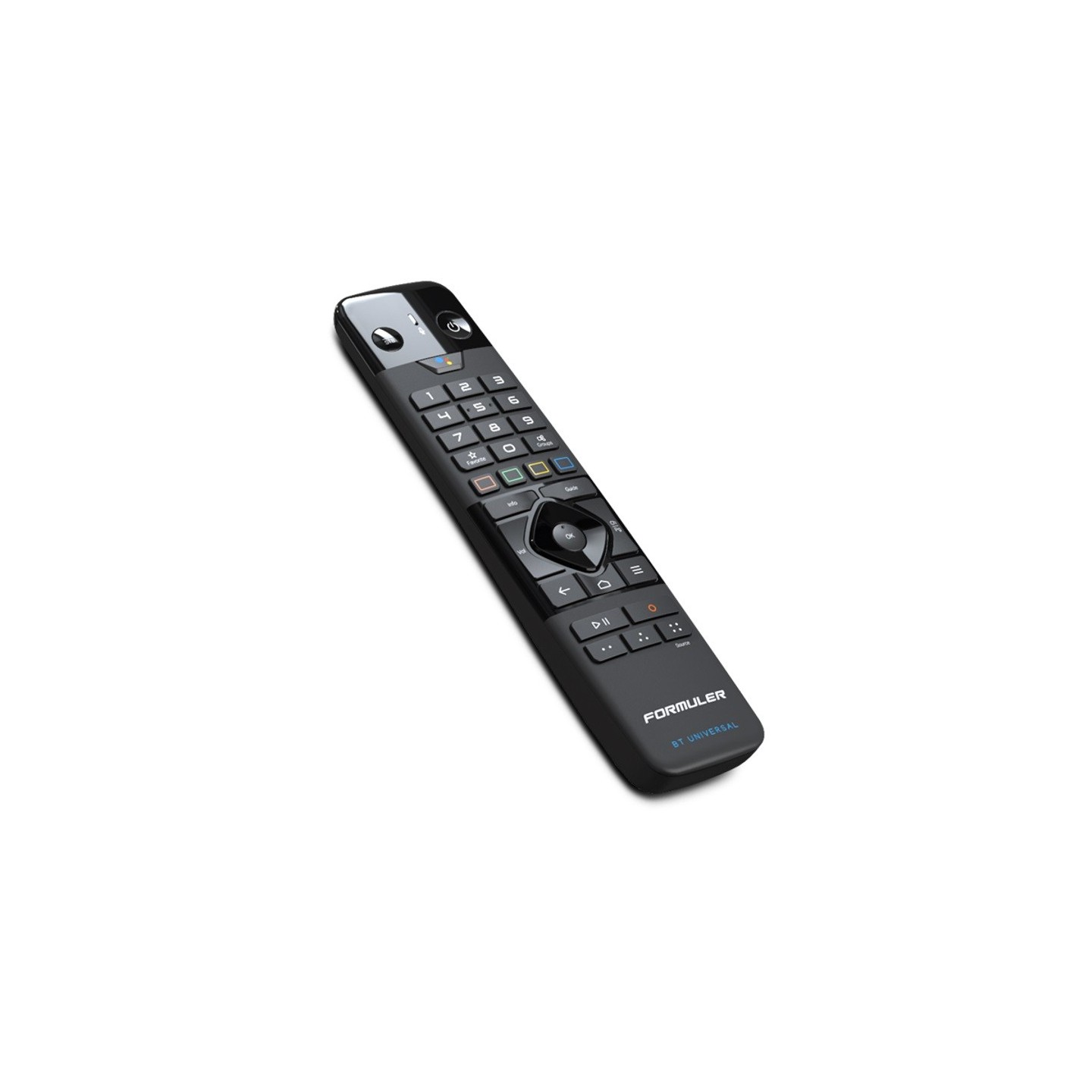 Formuler Bluetooth Voice Remote with Universal TV Control - GTV-BT1 - Bluetooth Voice Remote, with Universal TV Control