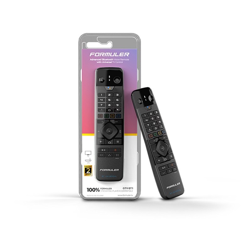 Buy Formuler Bluetooth Voice Remote with Universal TV Control - GTV-BT1 - Blueto... in Cyprus, Nicosia, Limassol, Larnaka, Pafos