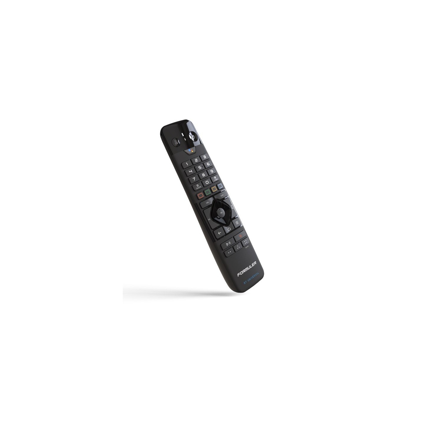 Formuler Bluetooth Voice Remote with Universal TV Control - GTV-BT1 - Bluetooth Voice Remote, with Universal TV Control