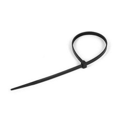 Buy Mercury Cable Ties - 782.029UK - 4.8x380mm Black in Cyprus, Nicosia, Limassol, Larnaka, Pafos