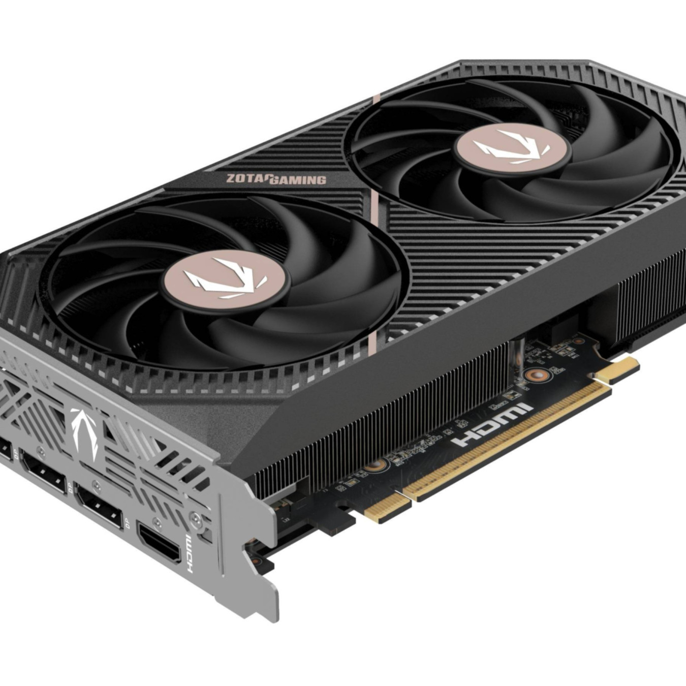 ZOTAC GeForce RTX 5060 Ti AMP - Black, 16GB GDDR7, 2632MHz Boost, PCIe 5.0 — Buy in Cyprus with Fast Delivery
