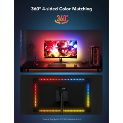 Buy Govee Gaming Light Strip G1 - H6609 - for 27'-34' PC Monitor in Cyprus, Nicosia, Limassol, Larnaka, Pafos