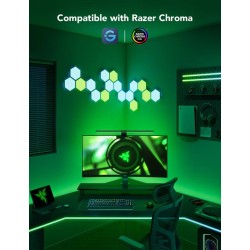 Buy Govee Gaming Light Strip G1 - H6609 - for 27'-34' PC Monitor in Cyprus, Nicosia, Limassol, Larnaka, Pafos