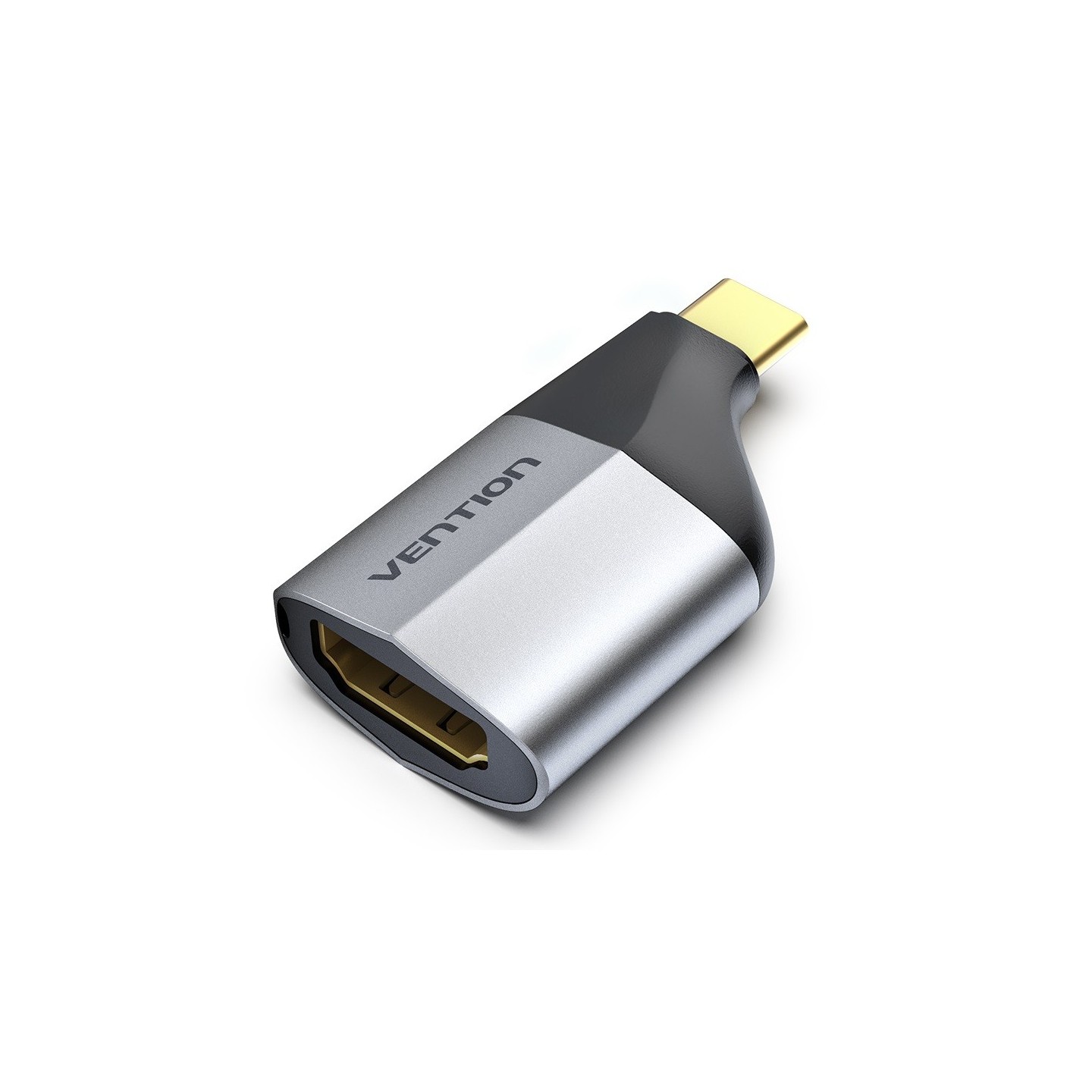 Vention Converter USB-C to HDMI Female 4K60Hz - TCAH0 - USB-C to HDMI Female 4K60Hz — Buy in Cyprus with Fast Delivery