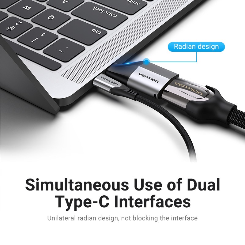 Buy Vention Converter USB-C to HDMI Female 4K60Hz - TCAH0 - USB-C to HDMI Female... in Cyprus, Nicosia, Limassol, Larnaka, Pafos