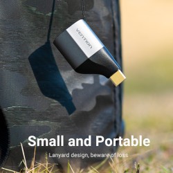 Buy Vention Converter USB-C to HDMI Female 4K60Hz - TCAH0 - USB-C to HDMI Female... in Cyprus, Nicosia, Limassol, Larnaka, Pafos