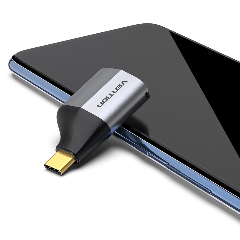 Buy Vention Converter USB-C to HDMI Female 4K60Hz - TCAH0 - USB-C to HDMI Female... in Cyprus, Nicosia, Limassol, Larnaka, Pafos