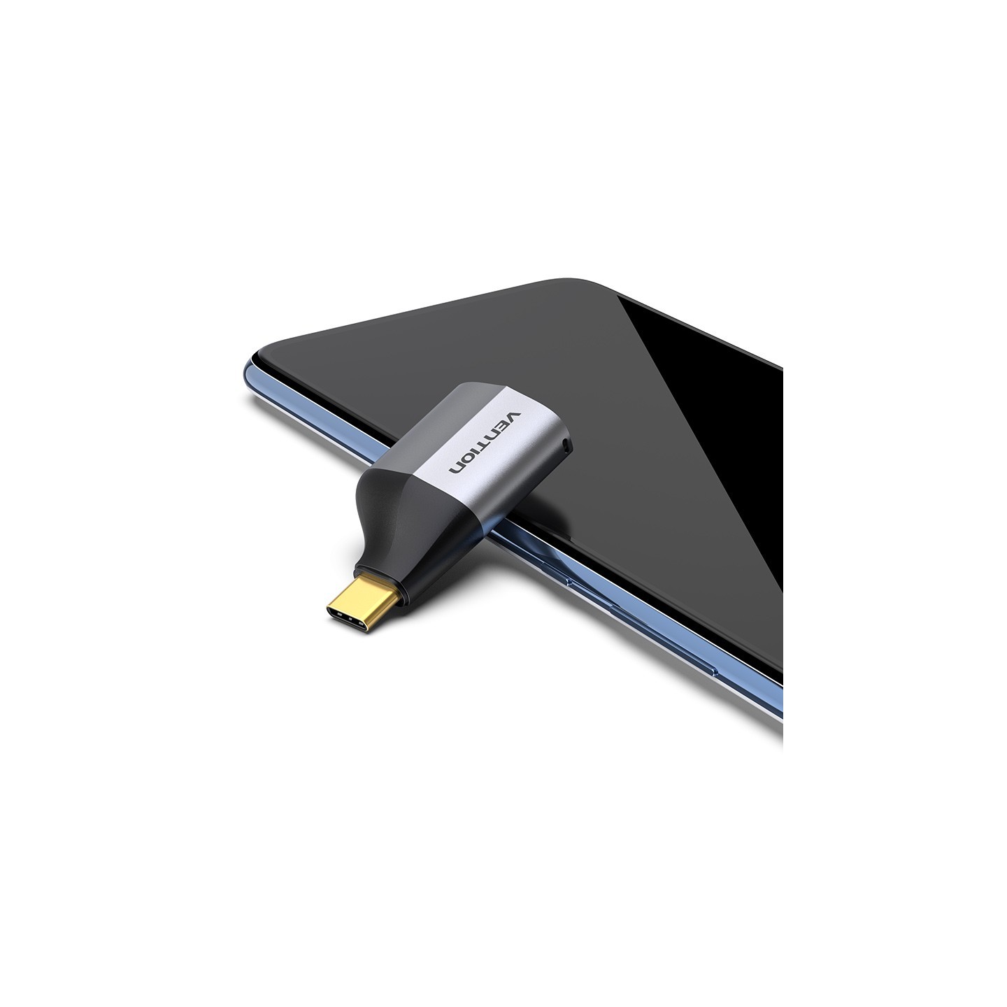 Vention Converter USB-C to HDMI Female 4K60Hz - TCAH0 - USB-C to HDMI Female 4K60Hz — Buy in Cyprus with Fast Delivery