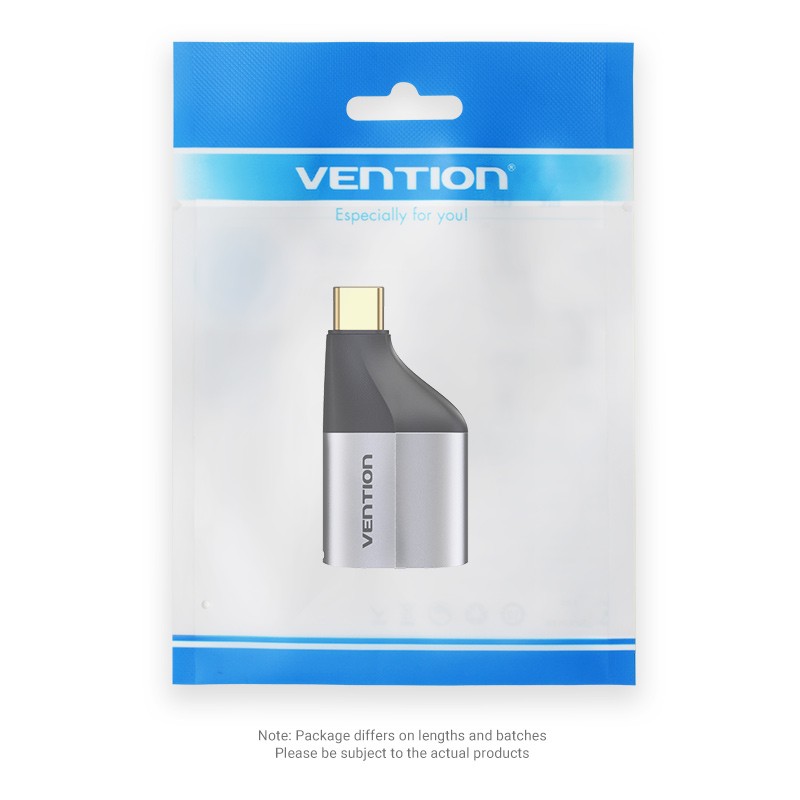 Buy Vention Converter USB-C to HDMI Female 4K60Hz - TCAH0 - USB-C to HDMI Female... in Cyprus, Nicosia, Limassol, Larnaka, Pafos