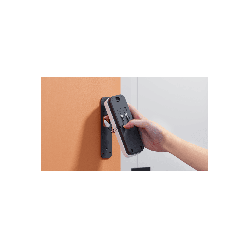 Buy WOOX Video Doorbell & Chime - R4331 - 3MP White in Cyprus, Nicosia, Limassol, Larnaka, Pafos