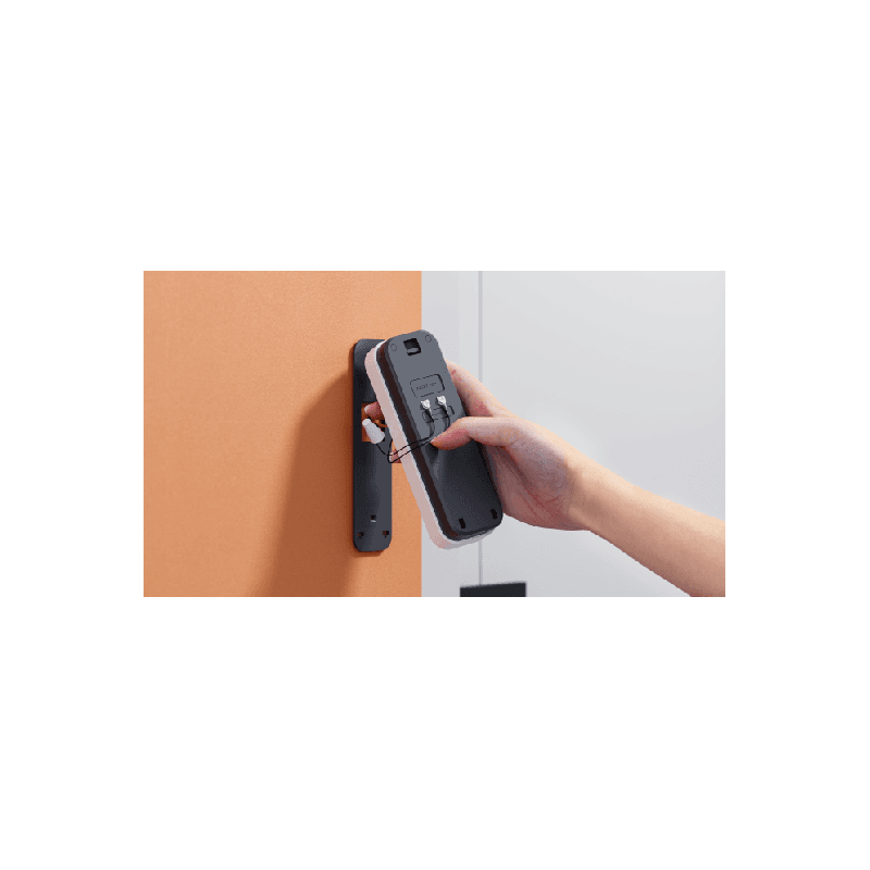 Buy WOOX Video Doorbell & Chime - R4331 - 3MP White in Cyprus, Nicosia, Limassol, Larnaka, Pafos