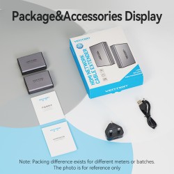 Buy Vention HDMI Extender over Ethernet 50m - AKGH0-UK - with UK PSU in Cyprus, Nicosia, Limassol, Larnaka, Pafos
