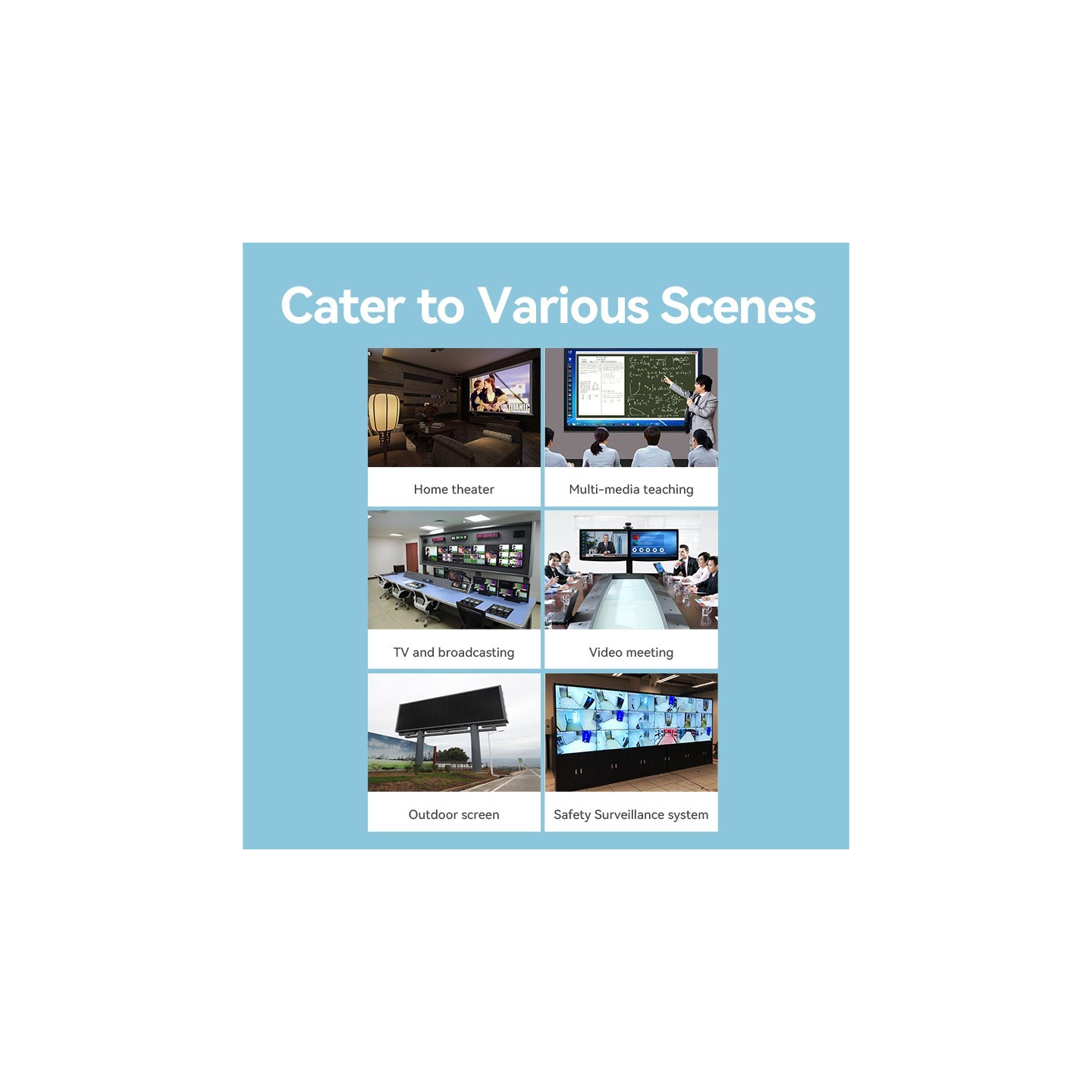 Vention HDMI Extender over Ethernet 50m - AKGH0-UK - with UK PSU — Buy in Cyprus with Fast Delivery