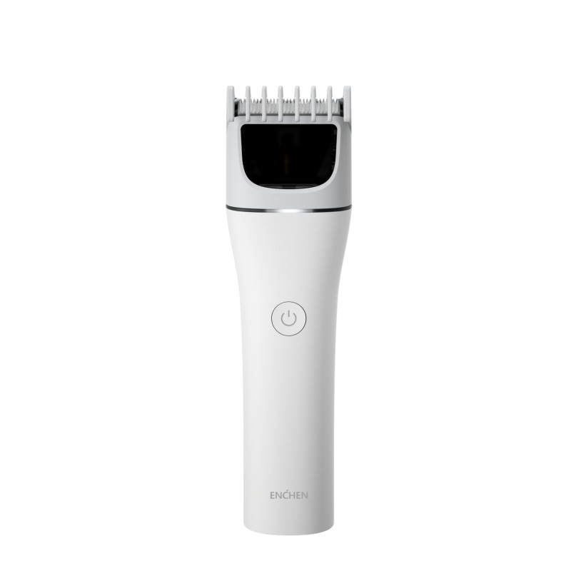Buy Enchen Hair Clipper - BOOST 2 - USB-C 1200mAh White in Cyprus, Nicosia, Limassol, Larnaka, Pafos
