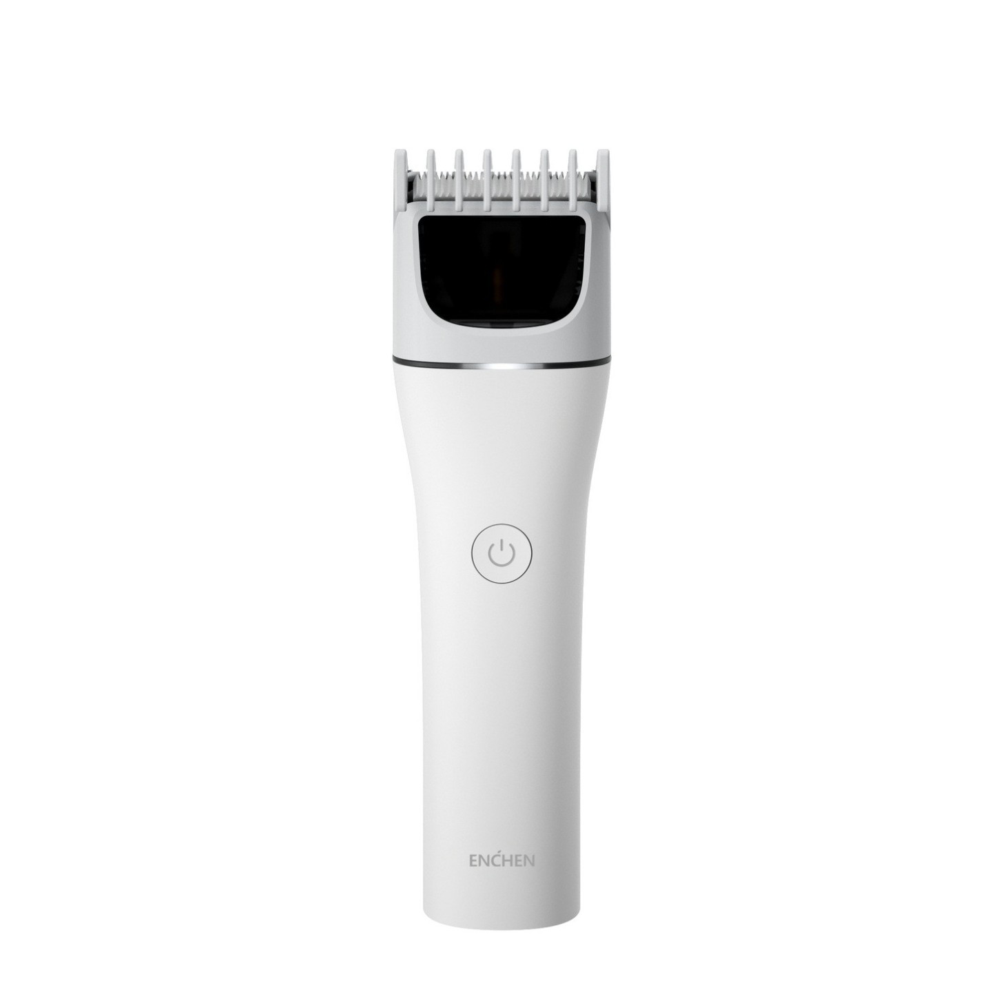 Enchen Hair Clipper - BOOST 2 - USB-C 1200mAh White — Buy in Cyprus with Fast Delivery
