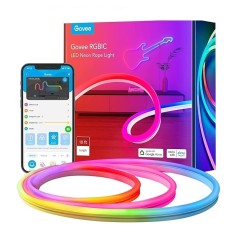 Buy Govee Neon LED Strip Light - H61A2 - 5m in Cyprus, Nicosia, Limassol, Larnaka, Pafos