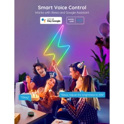 Buy Govee Neon LED Strip Light - H61A2 - 5m in Cyprus, Nicosia, Limassol, Larnaka, Pafos