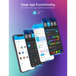 Buy Govee Neon LED Strip Light - H61A2 - 5m in Cyprus, Nicosia, Limassol, Larnaka, Pafos