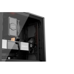 Buy be quiet! Pure Base 501 Airflow Window - Mid Tower PC Case - Black, Tempered... in Cyprus, Nicosia, Limassol, Larnaka, Pafos