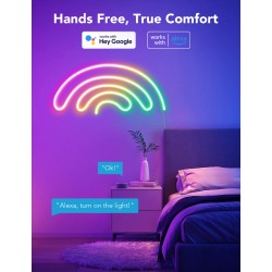 Buy Govee Neon LED Strip Light - H61A2 - 5m in Cyprus, Nicosia, Limassol, Larnaka, Pafos