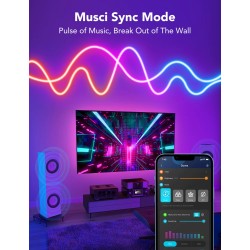 Buy Govee Neon LED Strip Light - H61A2 - 5m in Cyprus, Nicosia, Limassol, Larnaka, Pafos