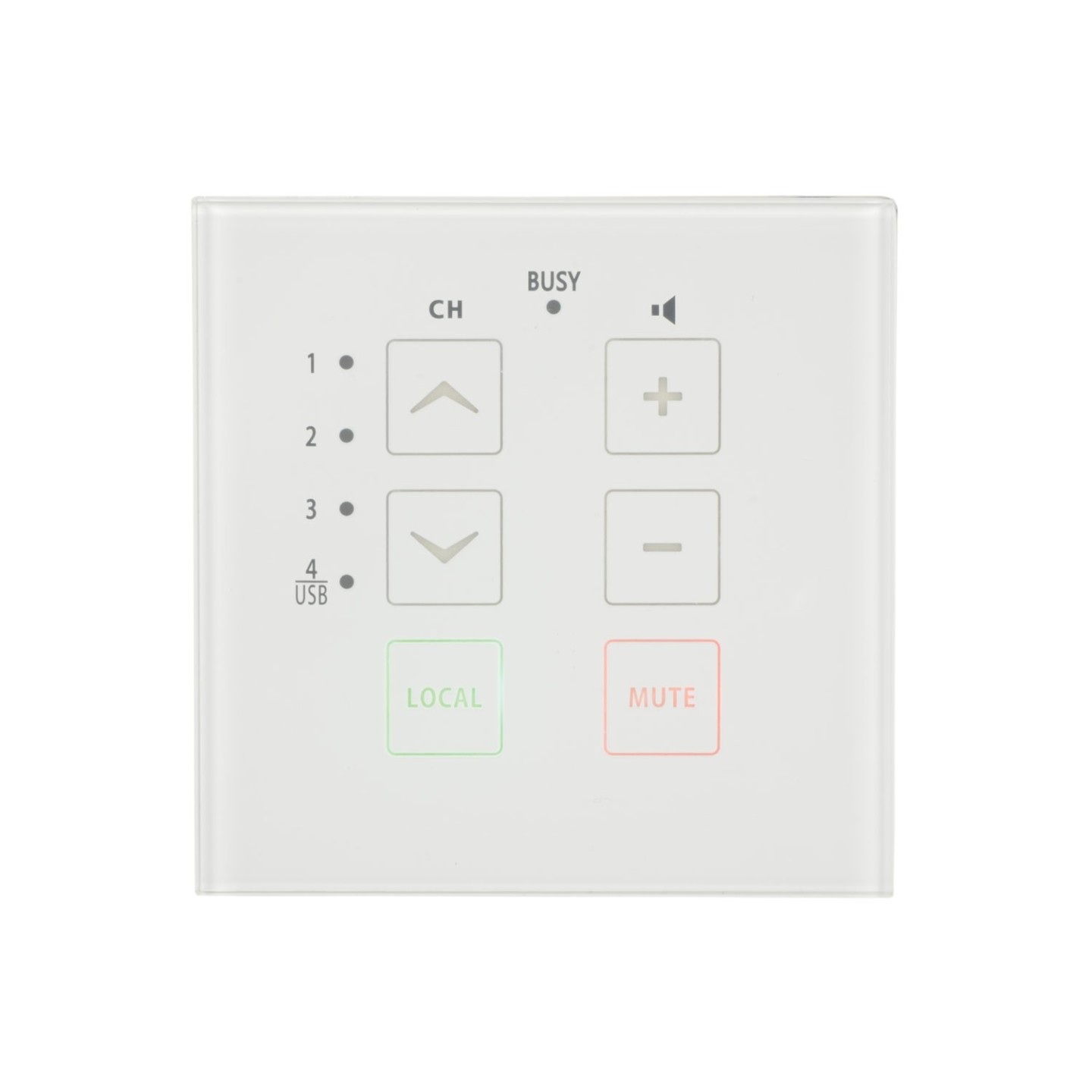 Adastra Touch Wall Plate - 953.050UK - for RZ45 Matrix — Buy in Cyprus with Fast Delivery