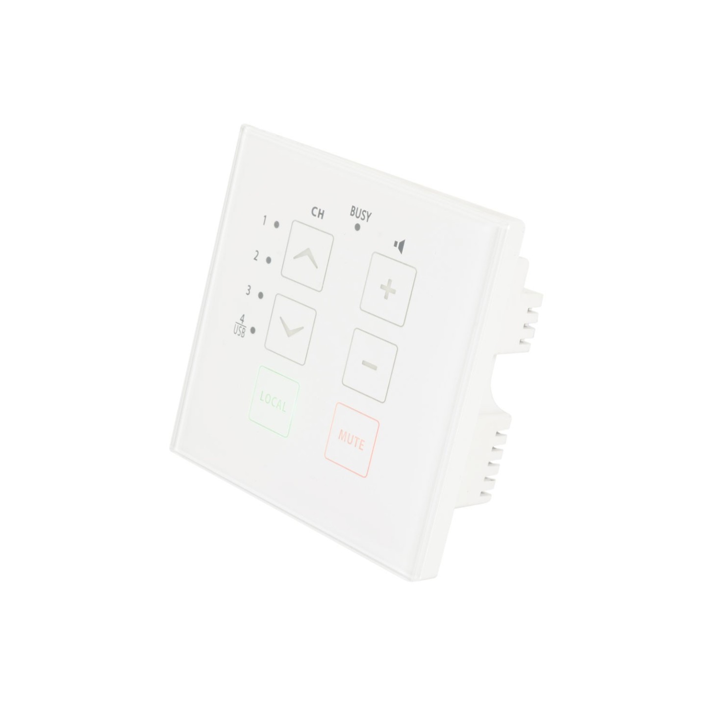 Adastra Touch Wall Plate - 953.050UK - for RZ45 Matrix — Buy in Cyprus with Fast Delivery