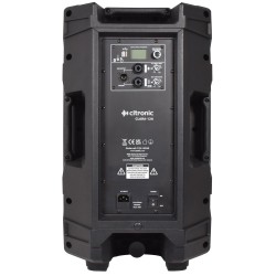 Buy Citronic Active Speaker - CLARA-12A - 12'' 800W DSP BT 178.152UK in Cyprus, Nicosia, Limassol, Larnaka, Pafos