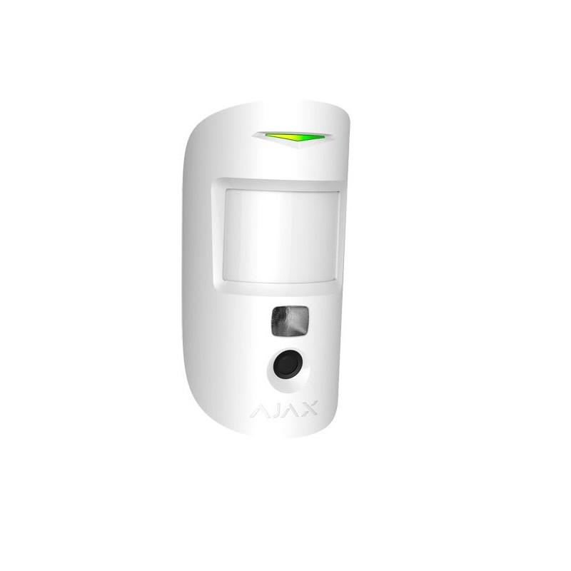 Buy AJAX PIR MotionCam PhOD - PhOD in Cyprus, Nicosia, Limassol, Larnaka, Pafos