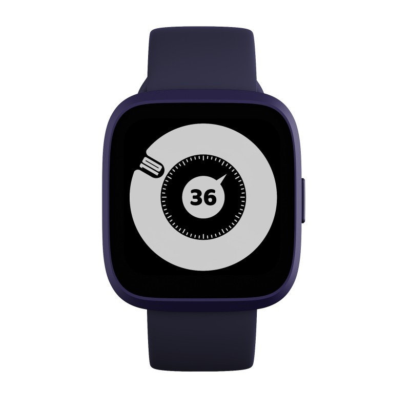 Buy HiFuture Fashion SmartWatch - EDGE - Purple in Cyprus, Nicosia, Limassol, Larnaka, Pafos