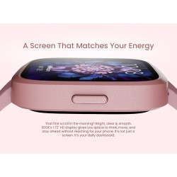 Buy HiFuture Fashion SmartWatch - EDGE - Purple in Cyprus, Nicosia, Limassol, Larnaka, Pafos