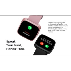 Buy HiFuture Fashion SmartWatch - EDGE - Purple in Cyprus, Nicosia, Limassol, Larnaka, Pafos