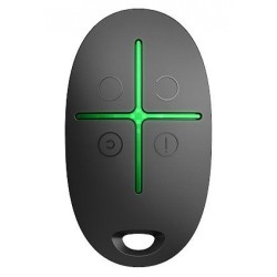 Buy AJAX Keyfob SpaceControl - Black in Cyprus, Nicosia, Limassol, Larnaka, Pafos