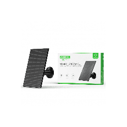 Buy WOOX Camera Solar Panel for Woox Battery Cameras - R5188 - Solar Panel for C... in Cyprus, Nicosia, Limassol, Larnaka, Pafos