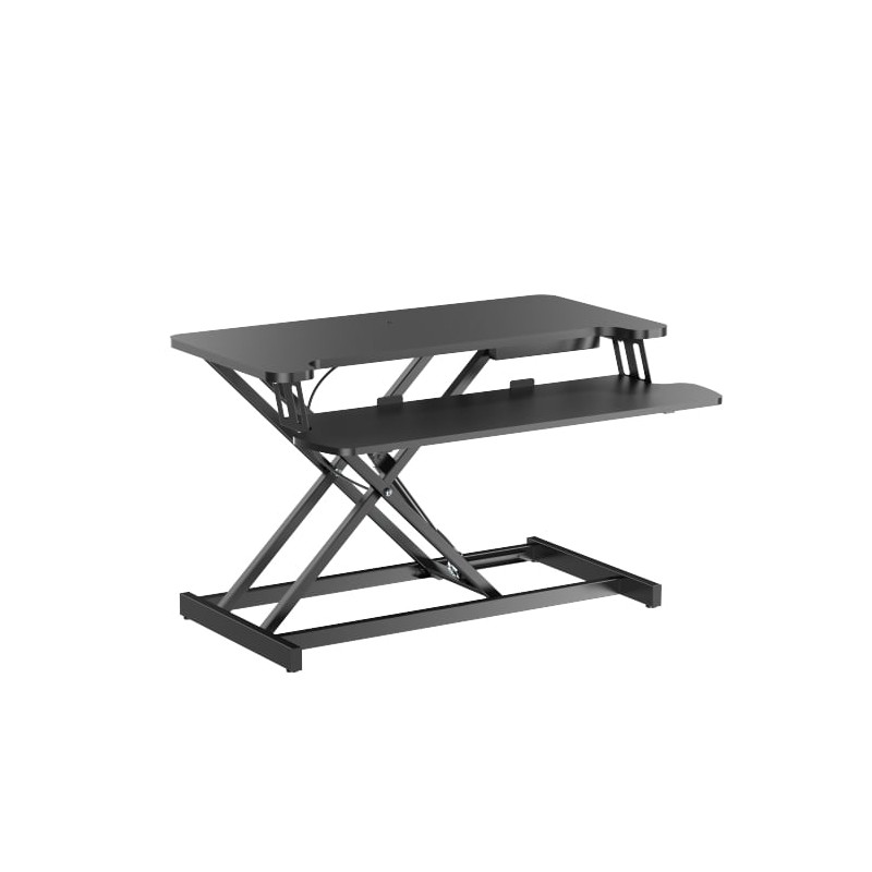 Buy Brateck Desk Converter Sit Stand Gas Spring - DWS37-01 - 11-51cm in Cyprus, Nicosia, Limassol, Larnaka, Pafos