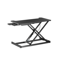 Buy Brateck Desk Converter Sit Stand Gas Spring - DWS37-01 - 11-51cm in Cyprus, Nicosia, Limassol, Larnaka, Pafos