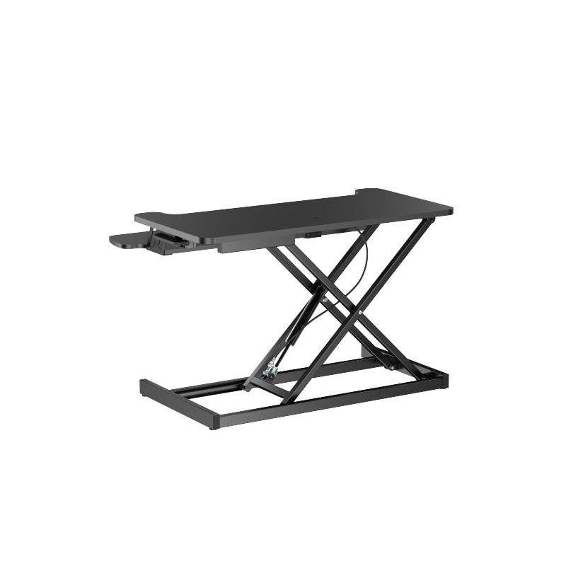 Buy Brateck Desk Converter Sit Stand Gas Spring - DWS37-01 - 11-51cm in Cyprus, Nicosia, Limassol, Larnaka, Pafos