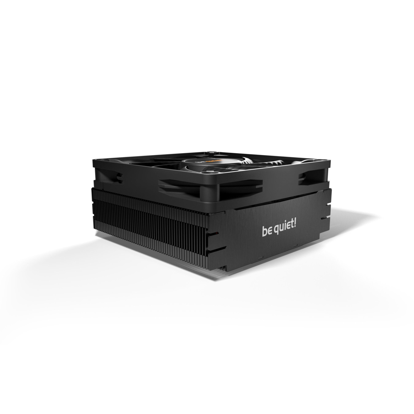 be quiet! Pure Rock LP - Low-profile CPU Cooler - Black, 92mm PWM Fan, 100W TDP — Buy in Cyprus with Fast Delivery