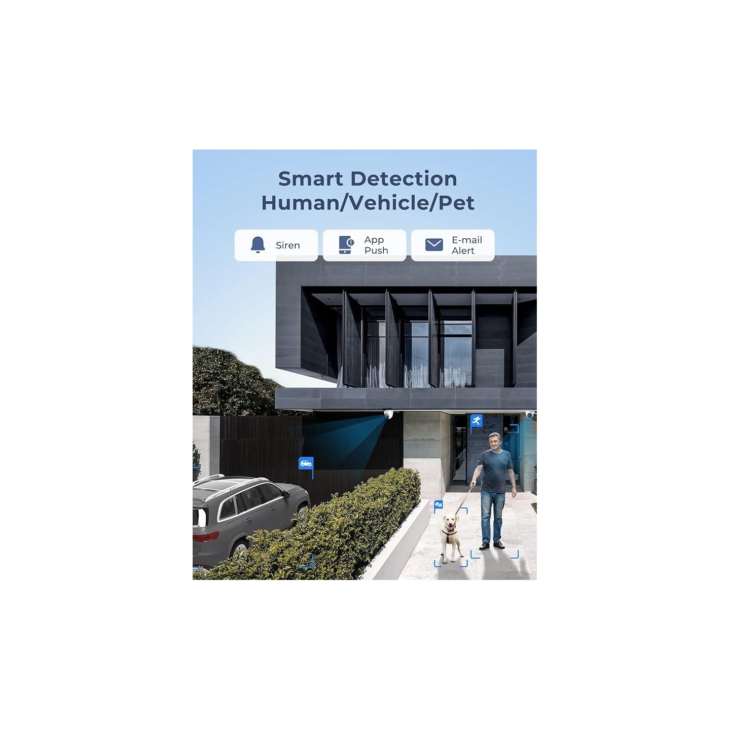 Reolink KIT - RLK8-1200D4-A - 8xChNVR+4x12MP Dome+2TB NVR — Buy in Cyprus with Fast Delivery