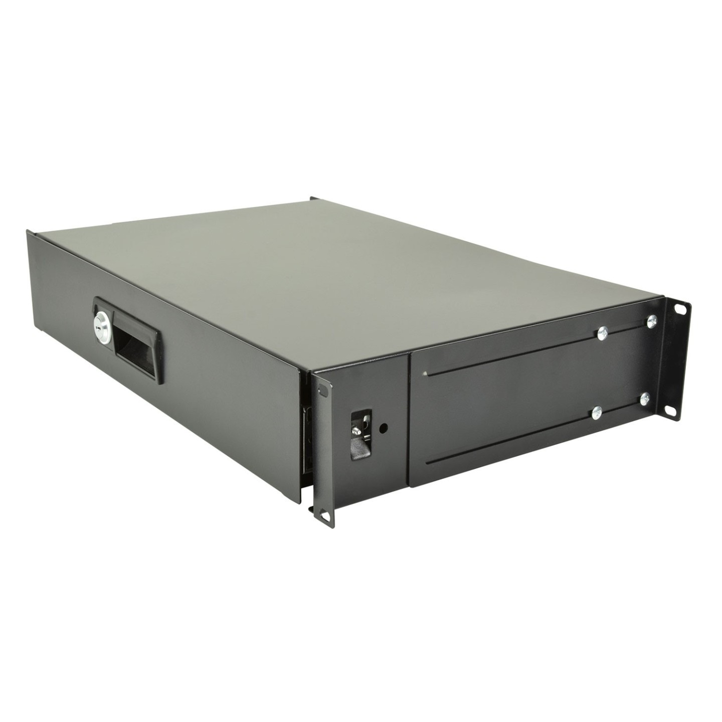 Adastra Rack Drawer - 853.053UK - 19' Lockable 3U — Buy in Cyprus with Fast Delivery