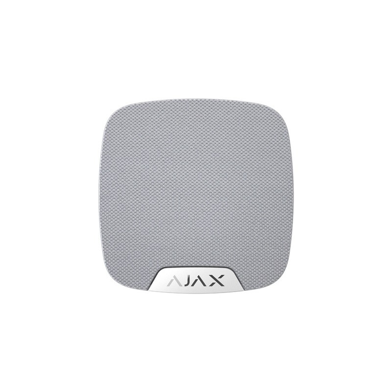 Buy AJAX HomeSiren - Wireless, Indoor, White in Cyprus, Nicosia, Limassol, Larnaka, Pafos