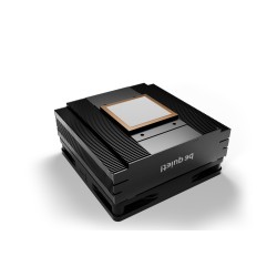 Buy be quiet! Pure Rock LP - Low-profile CPU Cooler - Black, 92mm PWM Fan, 100W TDP in Cyprus, Nicosia, Limassol, Larnaka, Pafos