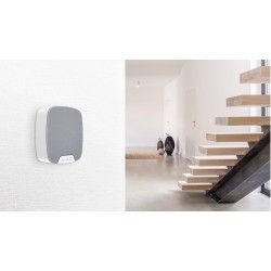 Buy AJAX HomeSiren - Wireless, Indoor, White in Cyprus, Nicosia, Limassol, Larnaka, Pafos