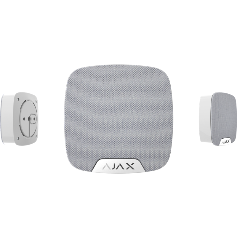Buy AJAX HomeSiren - Wireless, Indoor, White in Cyprus, Nicosia, Limassol, Larnaka, Pafos