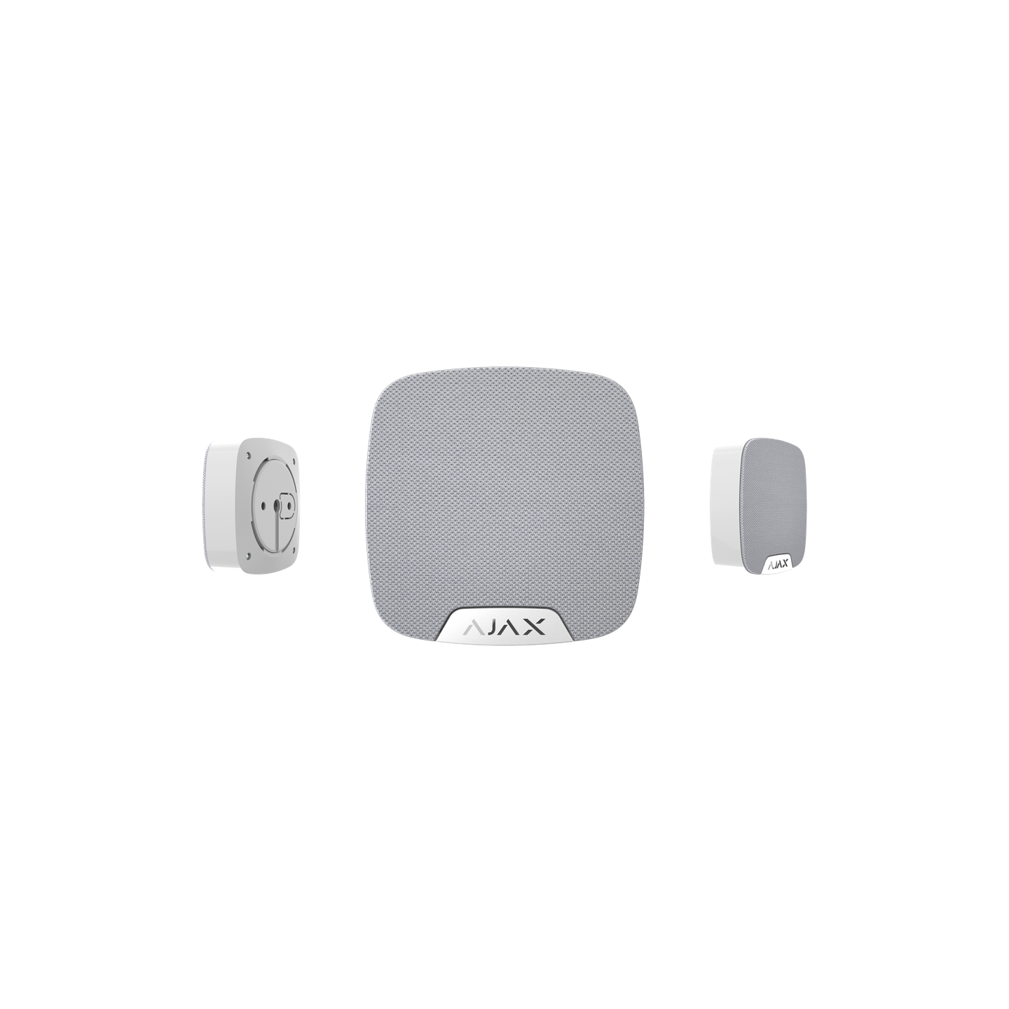 AJAX HomeSiren - Wireless, Indoor, White — Buy in Cyprus with Fast Delivery