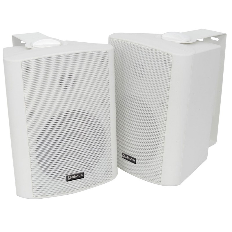 Buy Adastra BC5W 5.25'' Indoor Speakers White - 100.904UK - PAIR in Cyprus, Nicosia, Limassol, Larnaka, Pafos