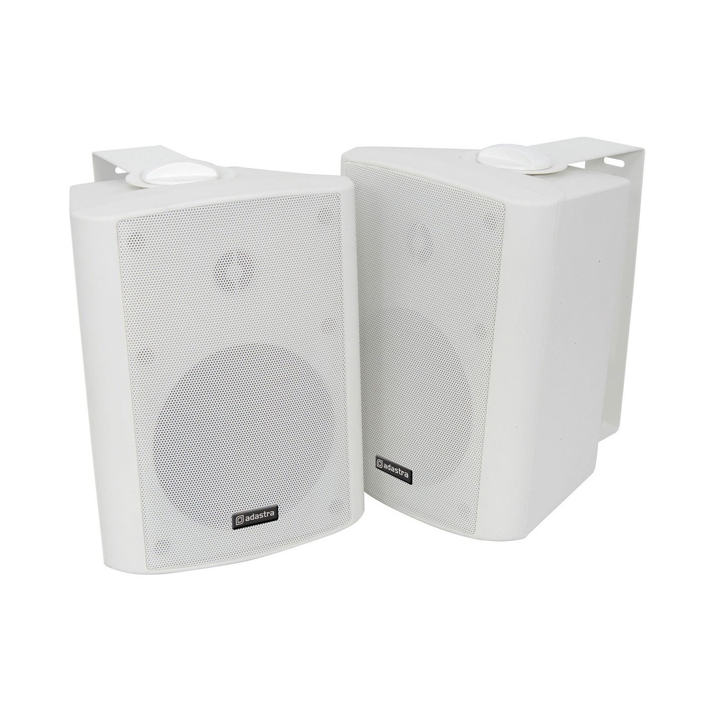 Adastra BC5W 5.25'' Indoor Speakers White - 100.904UK - PAIR — Buy in Cyprus with Fast Delivery