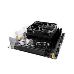 Buy be quiet! Pure Rock LP - Low-profile CPU Cooler - Black, 92mm PWM Fan, 100W TDP in Cyprus, Nicosia, Limassol, Larnaka, Pafos