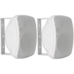 Buy Artsound Outdoor Speakers 175W White (pair) - ASW65.2W - Outdoor, 175W, Whit... in Cyprus, Nicosia, Limassol, Larnaka, Pafos