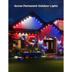 Buy Govee Outdoor Permanent Lights - H705A - 30m in Cyprus, Nicosia, Limassol, Larnaka, Pafos